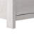 Isenbert 21.9" 2 Drawer Nightstand-1249365480