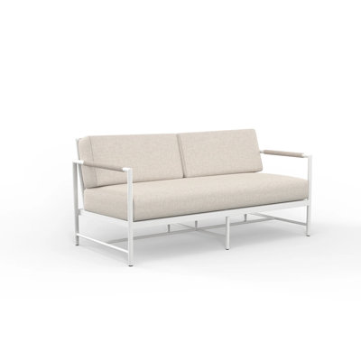 Sabbia Outdoor 2 - Seat Loveseat