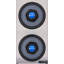 Distributeur en acier inoxydable