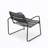 Patio Metal Armchair(Set of 2)-1577876996