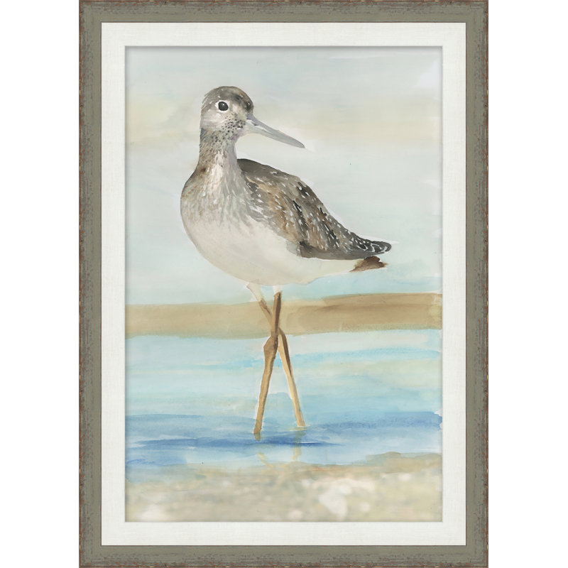 Sea Bird 4 Print