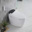 Toilette allongée pour bidet MONSFEST 1,28 gallons GPF