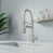 Brushed Nickel selected