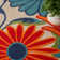 Alaris Aloha Floral Multicolor Indoor/Outdoor Area Rug