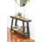 Camella 46'' Solid Wood Console Table