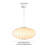 Duvernay 1 - Light Chrome Lantern Pendant-1358370819