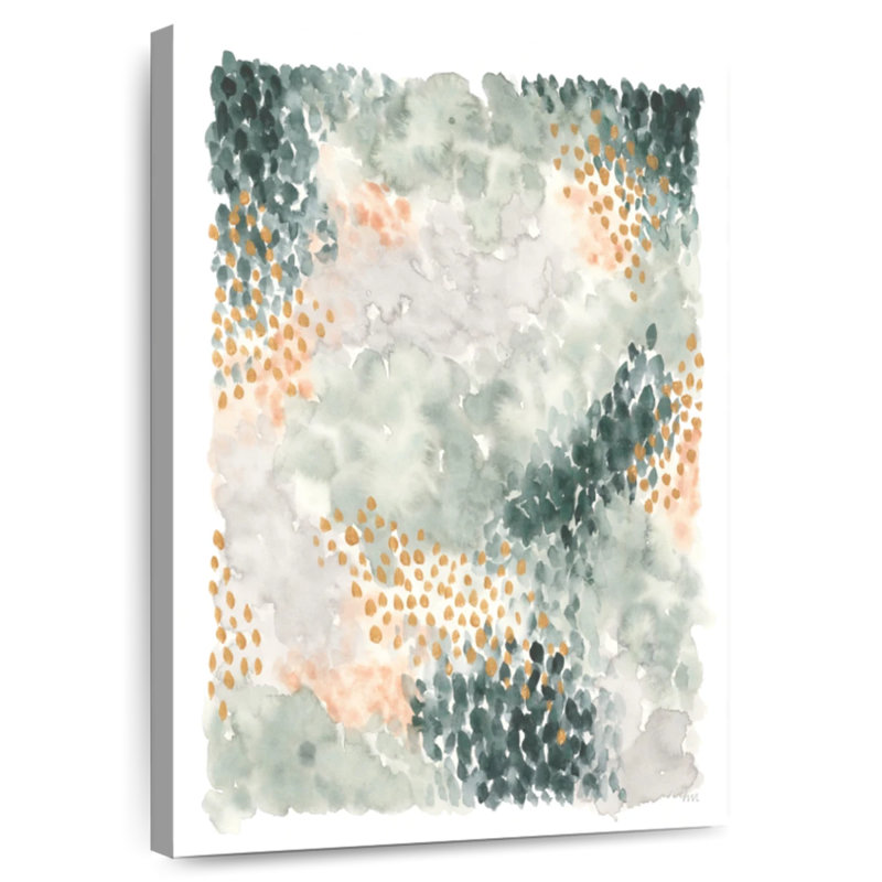 Avery Spring Blooms II, 36" H x 24" W