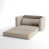 Sandstone Beige Polyester is out of stock