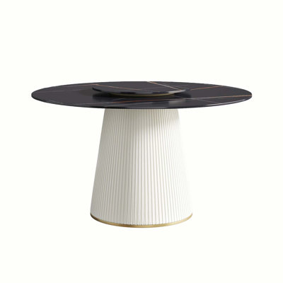 Table de salle à manger ronde