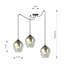 Cadey-Lee 3 - Light Black Cluster Pendant-282625871