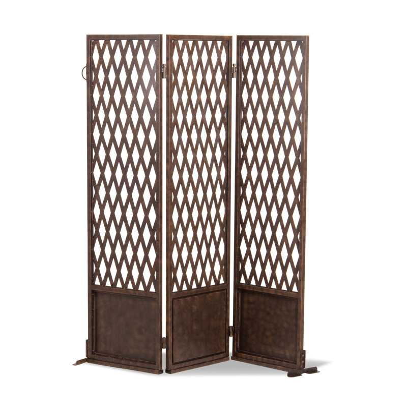 Garden Gate - Aluminum Folding Room Divider