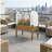 Outdoor Planter Box,Convenient Raised Garden Bed-106440399