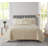 Grid Weave Premium Microfiber Reversible Quilt Set-60588128-60588121