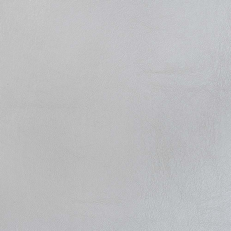 Fauteuil capitonné gris