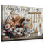 Wrapped Canvas Print