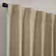 Laurene Blackout Curtain Single Panel