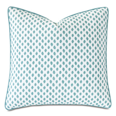 St. Barths Square Pillow Cover & Insert