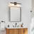 Nawatha 24" W Dimmable Integrated LED Vanity Light -883609495