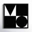 Shapes Grid By Allmodern Studio - Framed Wall Art-115599803-115599748