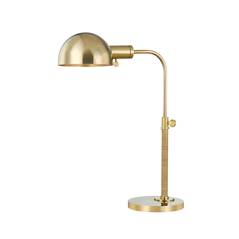 Devon Table Lamp by Mark D. Sikes