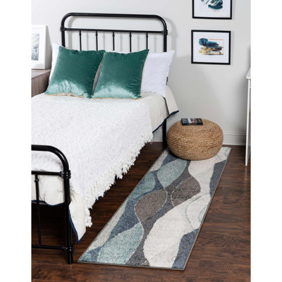 Abstract Area Rug