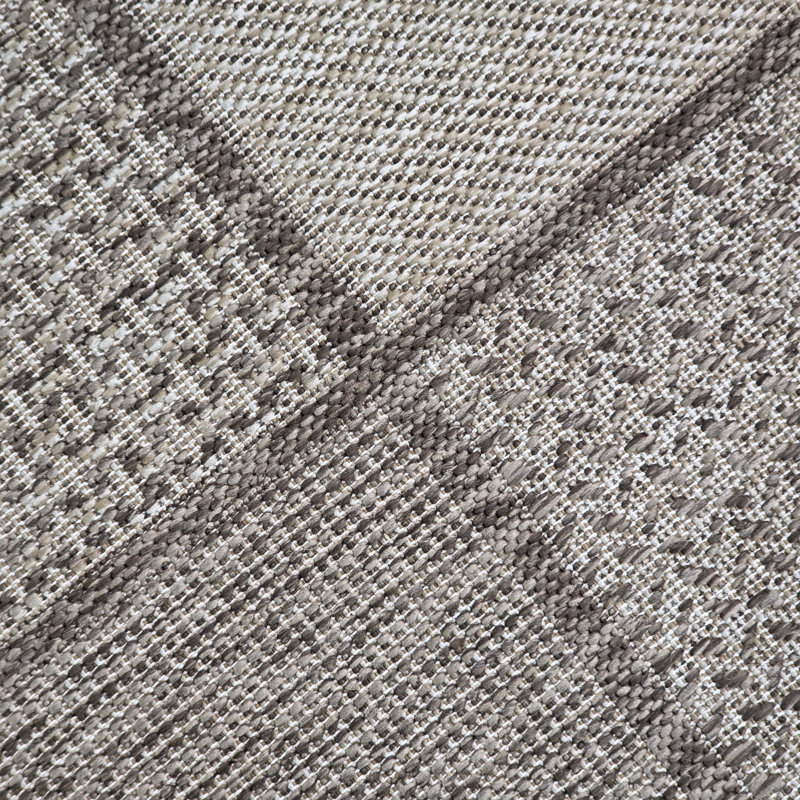 Bircham Geometric Area Rug, Runner 80 cm x 250 cm