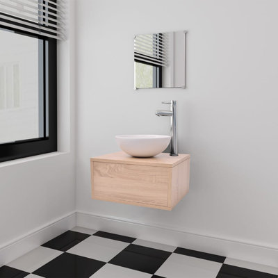 Antwan Bathroom Suite