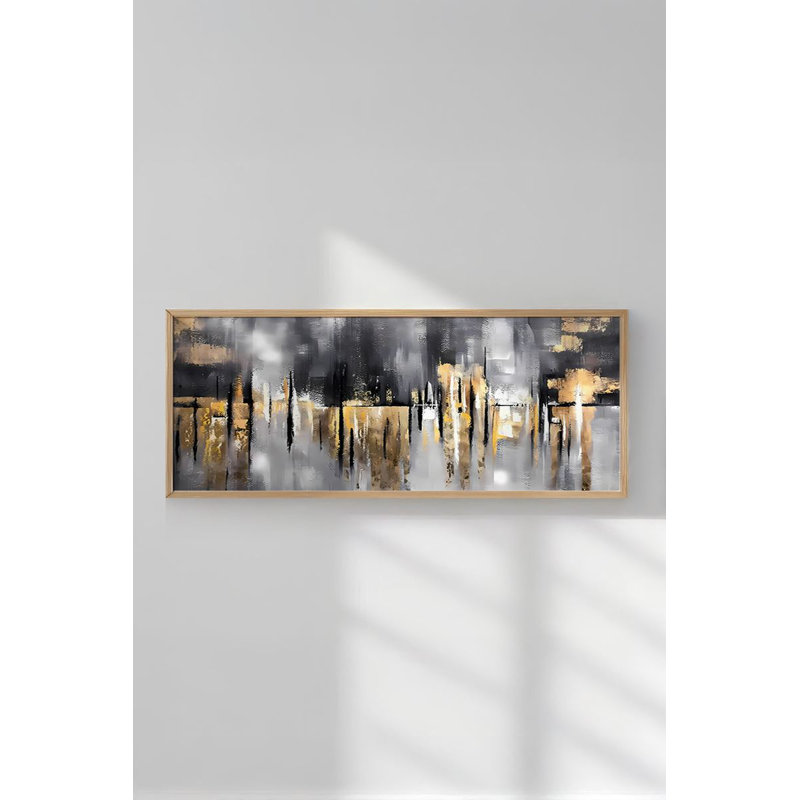 Decorative Framed Painting
