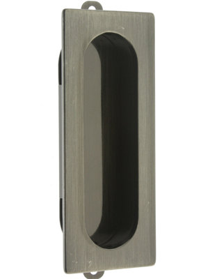 Solid Brass Rectangular Latch/Catch/Bolt