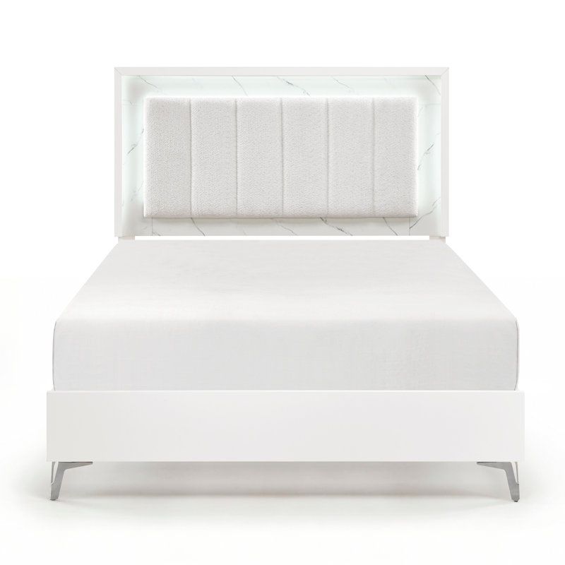 Glam White