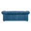 Aaron 2 Seater Velvet Sofa-1560593494-1508704941