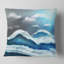 Coussin imprimé ciel avec nuages-275764016-275764020