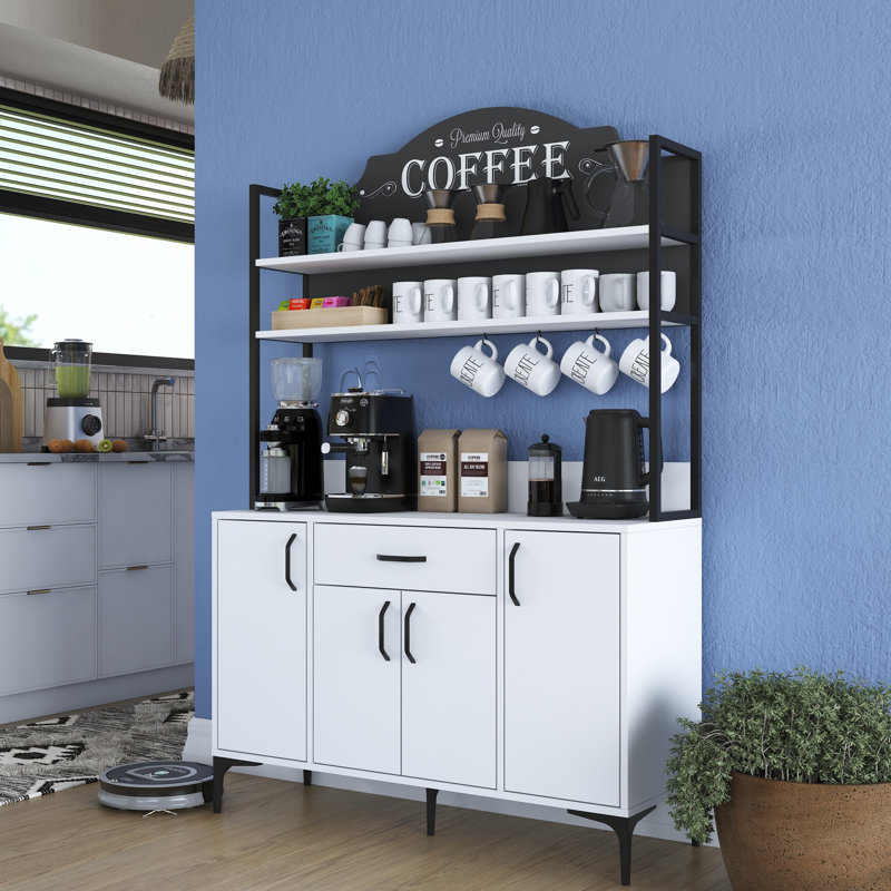 Atesha 120cm Home Bar