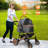 Foldable Pet Stroller-89084473