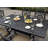 Nanafalia 7-Piece Patio Dining Set with Cushions and 42 x 72'' Rectangular Dining Tab