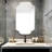 Flat Wall Mirror