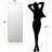 Inse Modern Rounded Rectangle Bathroom Vanity Mirror | Stainless Steel Frame-1664187097-1623595038