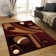 Abstract Indoor Rug