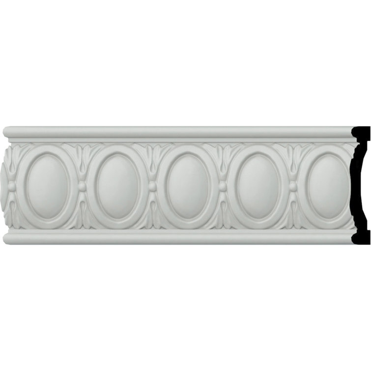 Rail de chaise Egg & Dart
