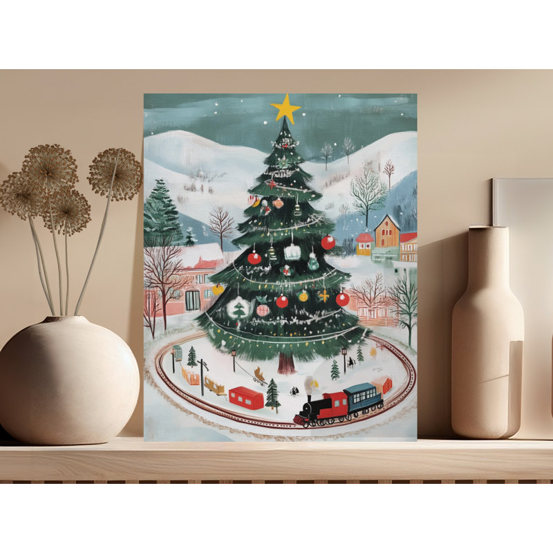 Durazo Wrapped Canvas Print Set, 24x30