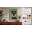 Schnauzer Portrait Modern - Wrapped Canvas-1577128749-1577128784