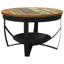 Table de bout avec rangement Edessa