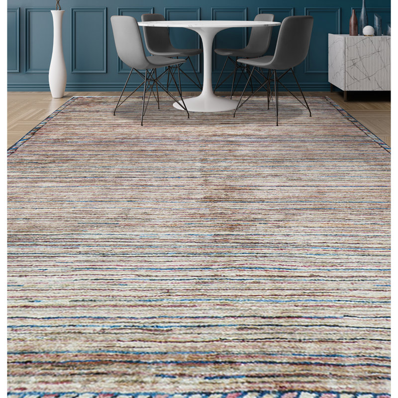 One-of-a-Kind 4'9" X 6'9" Area Rug