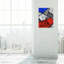 Vive La France! Painting by Eddie Bruckner