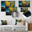 Décoration murale florissante-87836790