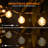 600'' LED String Lights