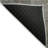 Machine Washable Indoor/Outdoor Claudian ACN1650 Pewter Rug-104345834