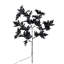 Halloween Maple Indoor/Outdoor LED Color Changing Artificial Branch, 33"H