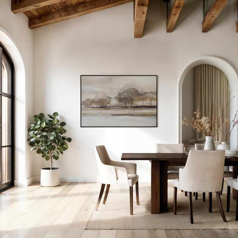Art sur toile Pallini