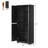 Kitchen Pantry Cabinet, Freestanding Pantry Storage Cabinet With Doors And Shelves-657985912